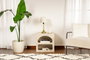 Hanah Home Lorin - Traverten Marble